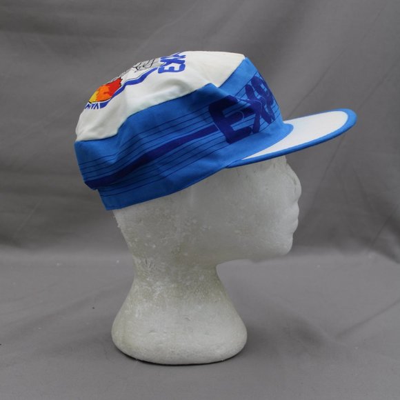 Expo 86 Painters Hat - All Over Print Official Merchandise - Stretch Fit - Picture 6 of 11